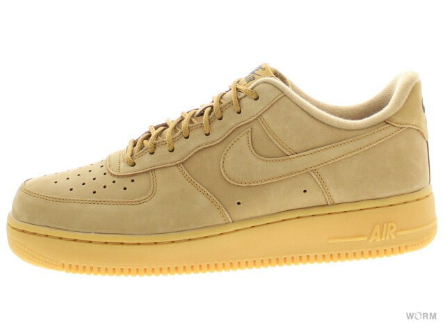 【US10】 NIKE AIR FORCE 1 07 WB AA4061-200 【DS】