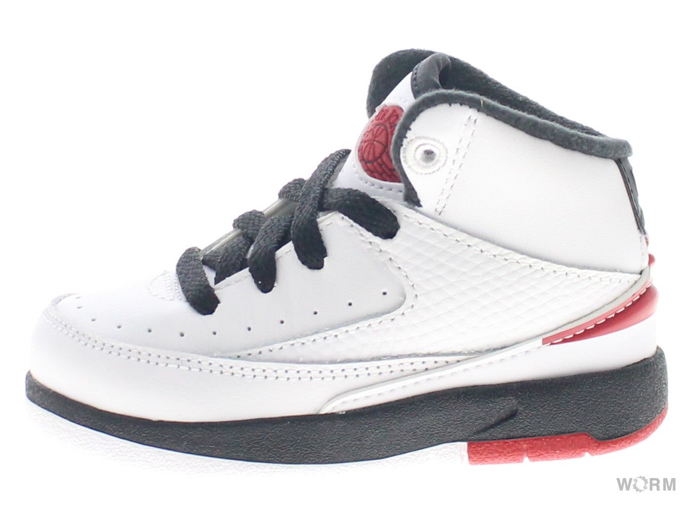 【US7C】 JORDAN2 RETRO (TD) DQ8563-106 【DS】-WORM TOKYO-WORM TOKYO WEB STORE-100% Authentic Sneakers