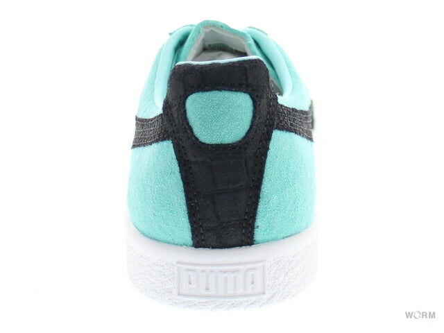 【US9.5】 PUMA CLYDE DIAMOND SUPPLY 363501-01 【DS】
