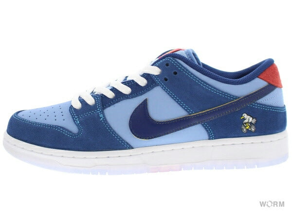 【US9】 NIKE SB DUNK LOW PRM WSS WHY SO SAD DX5549-400 【DS】