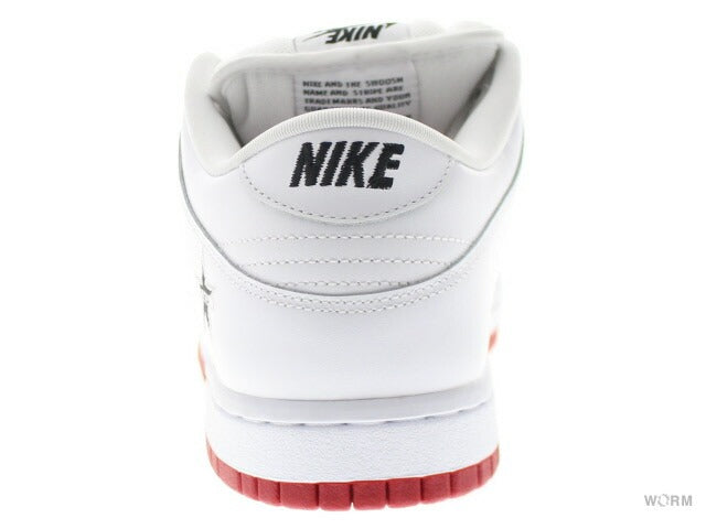 【US8】 NIKE SB DUNK LOW OG QS CK3480-600 【DS】