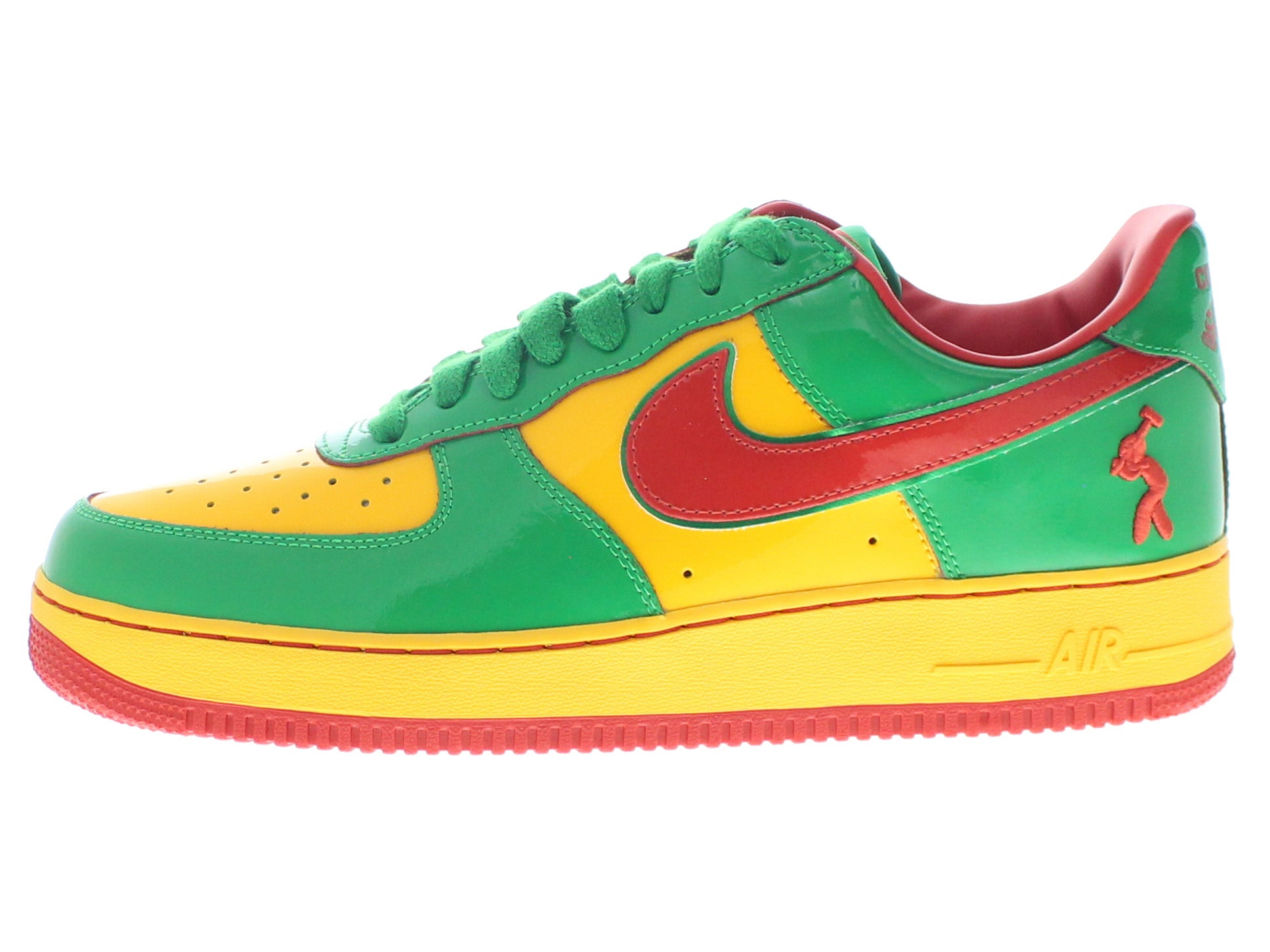 【US11】 NIKE US FORCE 1 IH4383-300 【DS】