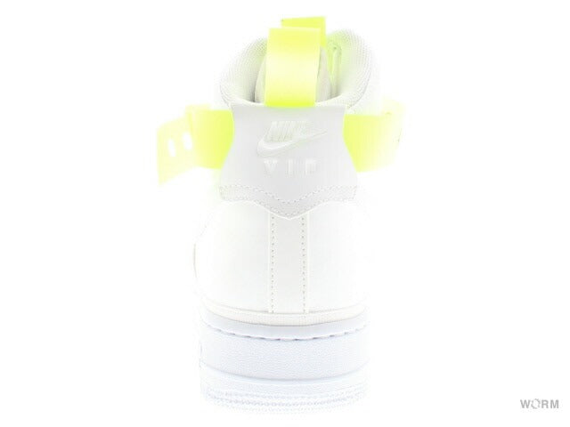 【US9】 NIKE AIR FORCE 1 HIGH 07 QS 573967-101 【DS】