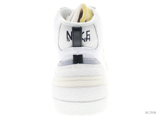 【US10】 NIKE BLAZER MID / SACAI BV0072-100 【DS】