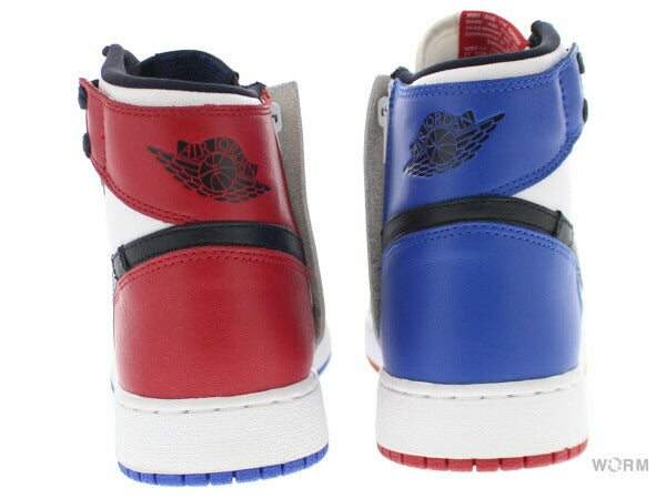 【W US6.5】 WMNS AIR JORDAN 1 REBEL XX OG AT4151-001 【DS】