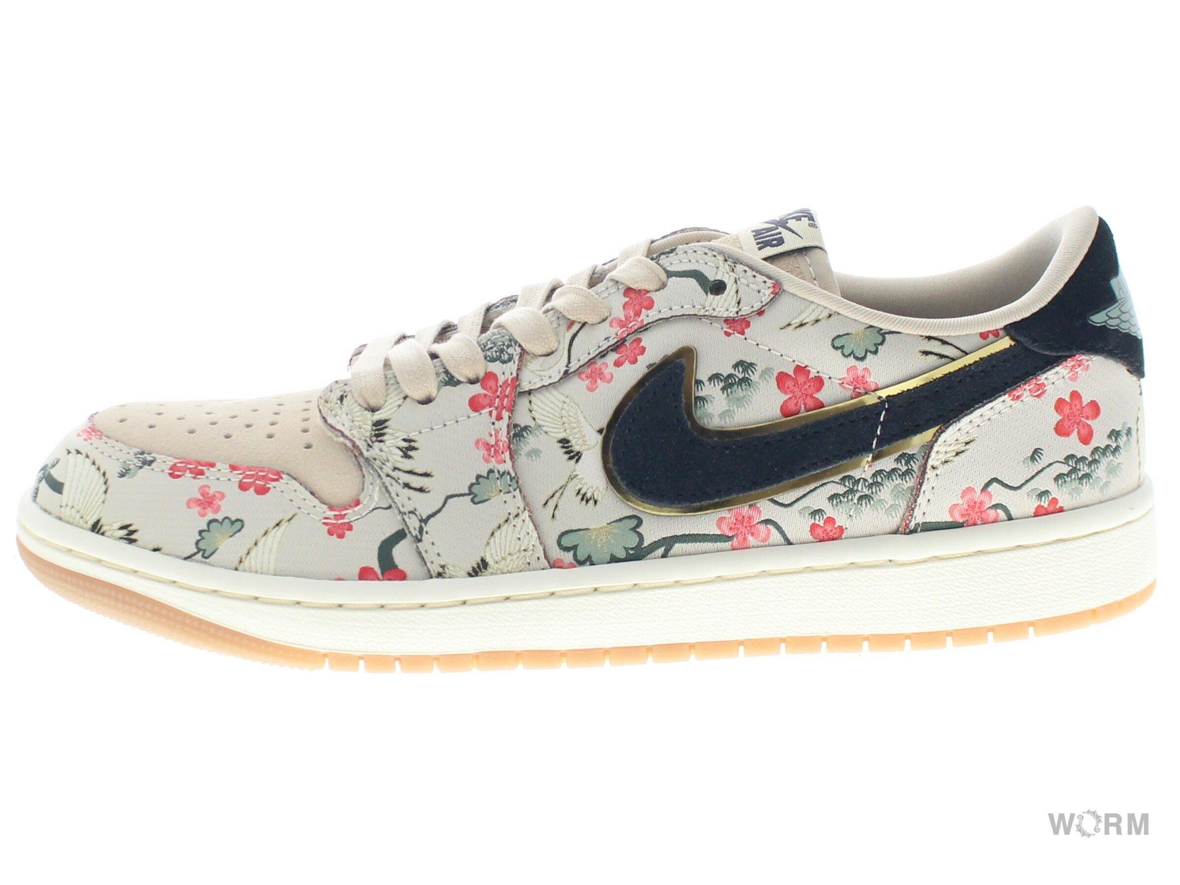 【US9】 AIR JORDAN 1 RETRO LOW OG RUI HV8293-100 【DS】-WORM TOKYO-WORM TOKYO WEB STORE-100% Authentic Sneakers