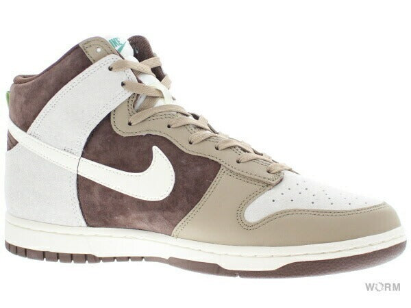 【US10】 NIKE DUNK HI RETRO PRM DH5348-100 【DS】