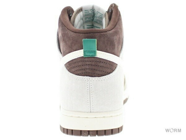【US10】 NIKE DUNK HI RETRO PRM DH5348-100 【DS】