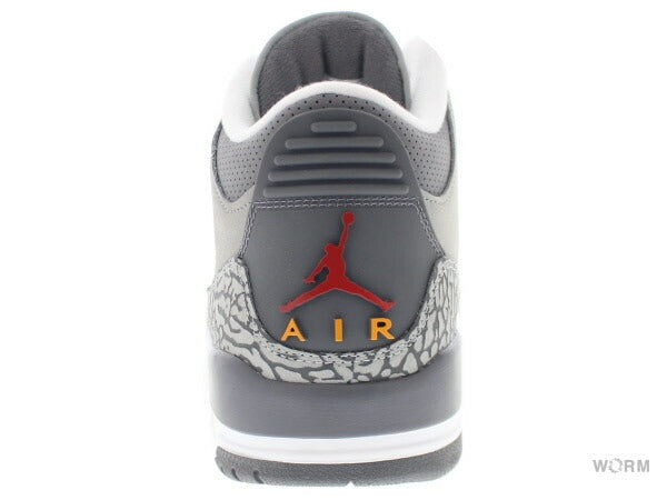 【US9.5】 AIR JORDAN 3 RETRO CT8532-012 【DS】