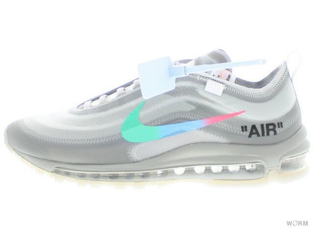 【US9.5】 NIKE THE 10 : AIR MAX 97 OG AJ4585-101 【DS】