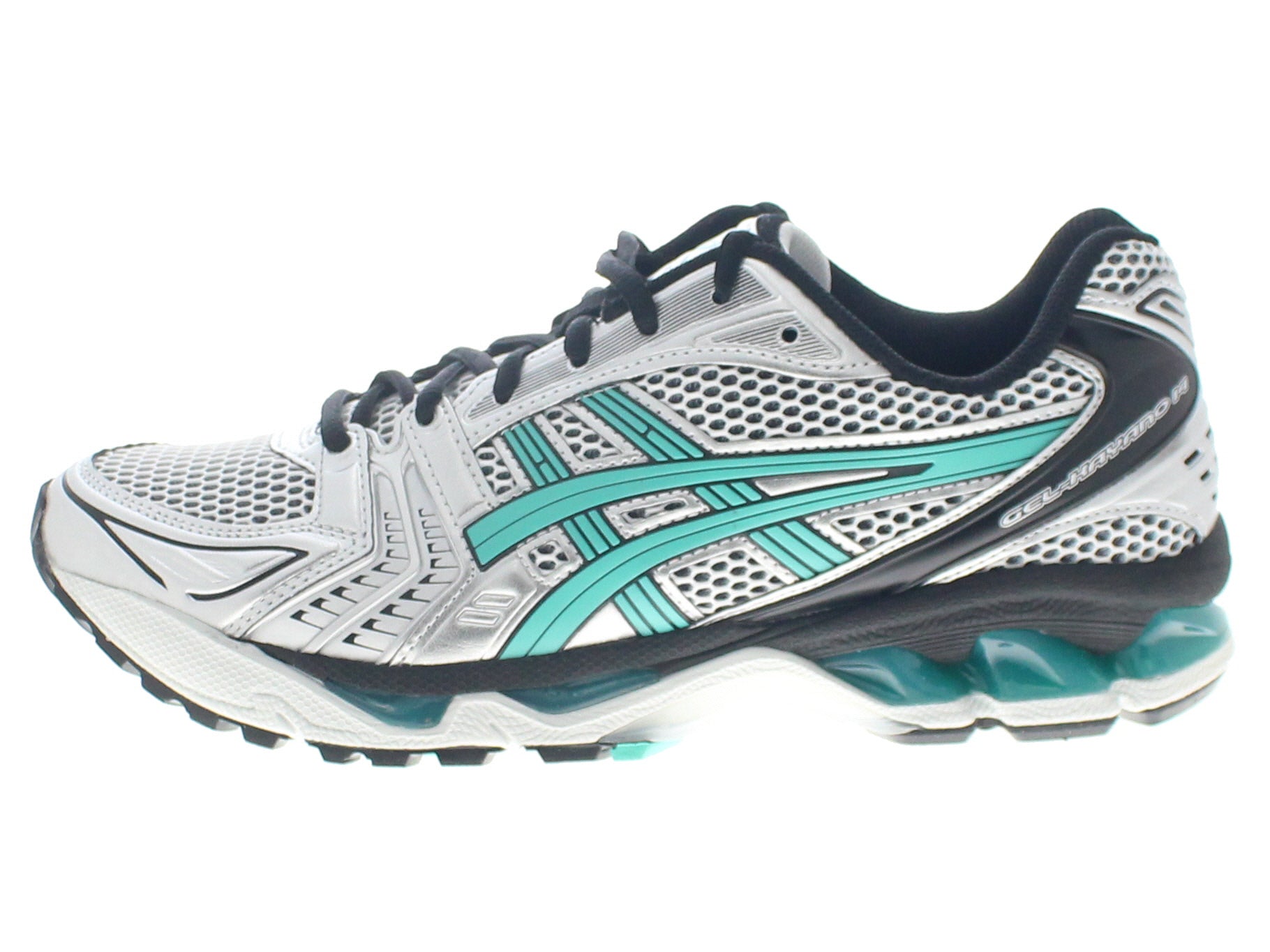 【US8.5】 ASICS GEL-KAYANO 14 1203A740-100 【DS】