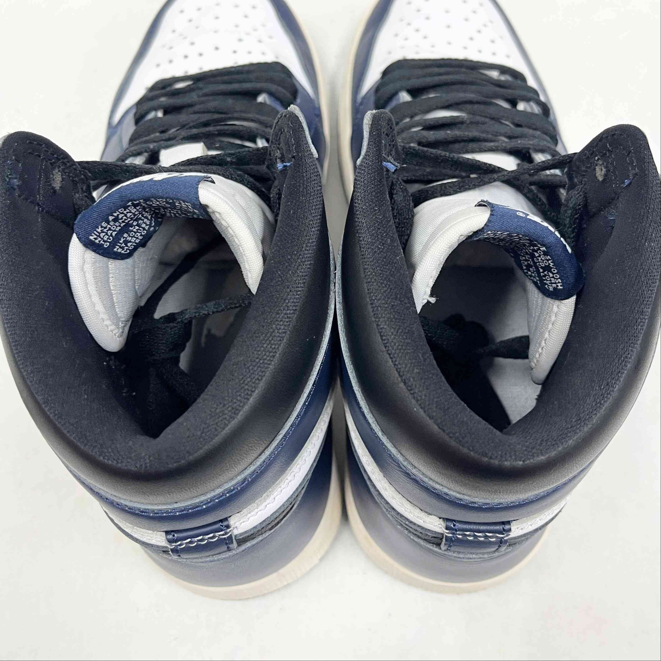 【US8.5】 AIR JORDAN 1 RETRO HIGH OG DZ5485-401 【USED】