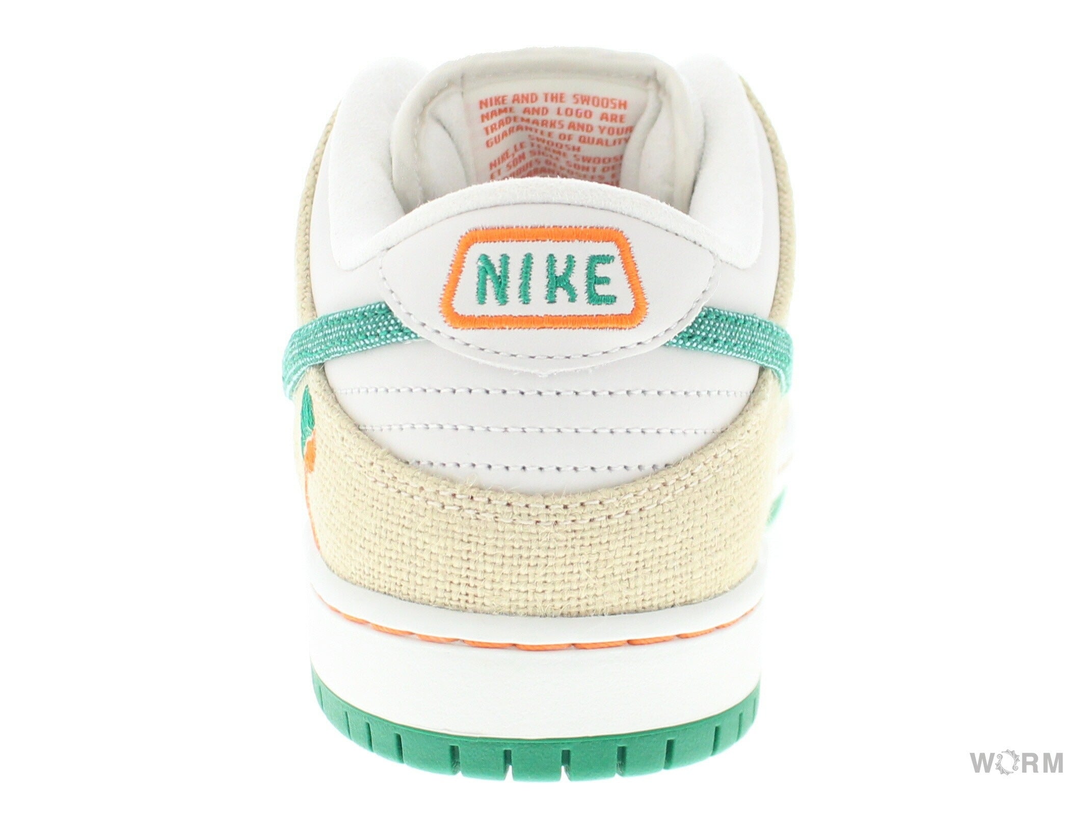 【US8.5】 NIKE SB SB DUNK LOW PRO QS FD0860-001 【DS】-WORM OSAKA-WORM TOKYO WEB STORE-100% Authentic Sneakers