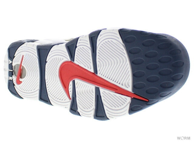 【US10】 NIKE AIR MORE UPTEMPO OLYMPIC 2012 414962-401 【DS】