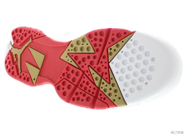 【US9.5】 AIR JORDAN 7 RETRO YOTR 459873-005 【DS】