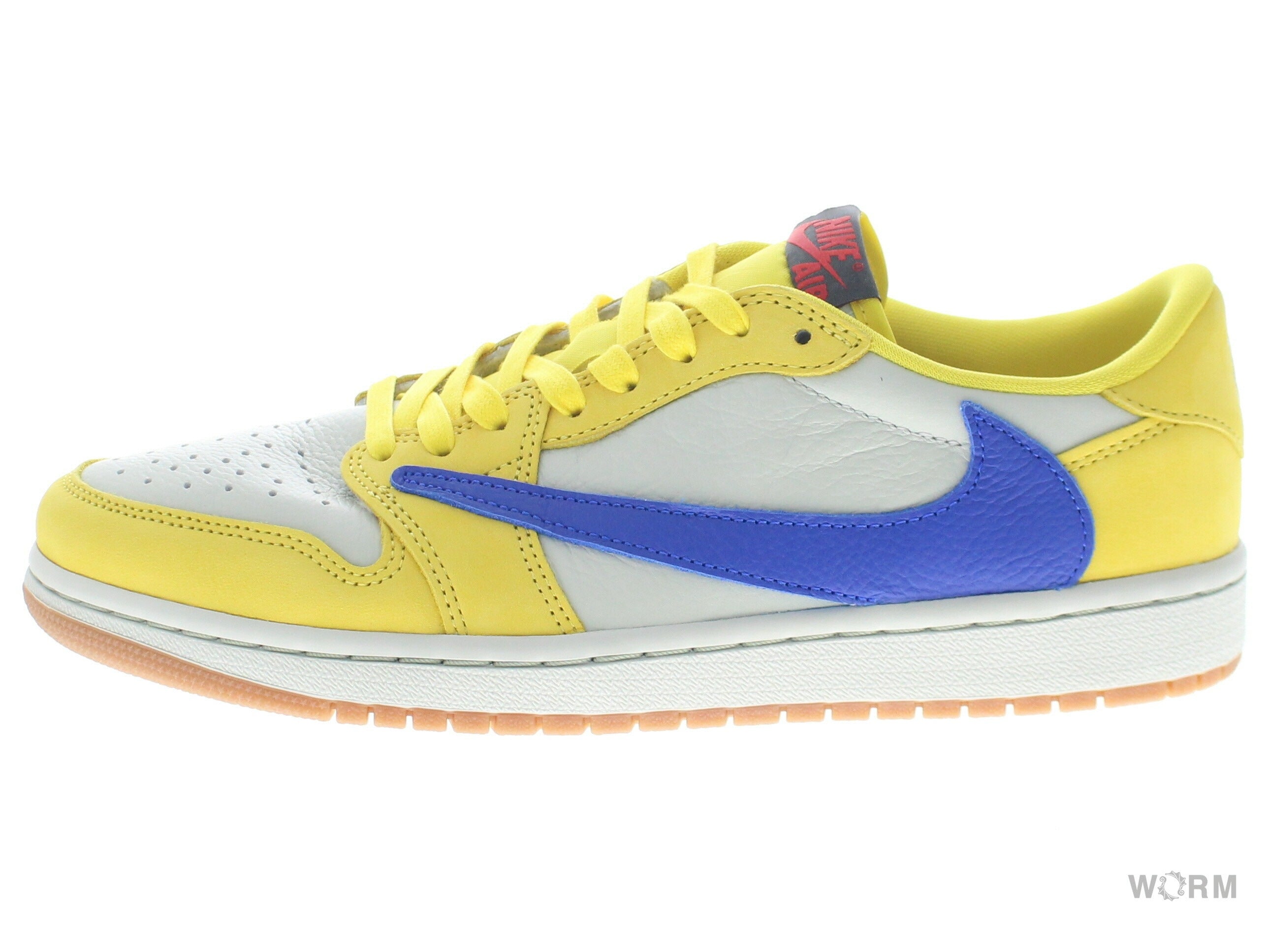 【W US11】 WMNS AIR JORDAN 1 RETRO LOW OG SP TRAVIS SCOTT DZ4137-700 【DS】-WORM TOKYO-WORM TOKYO WEB STORE-100% Authentic Sneakers