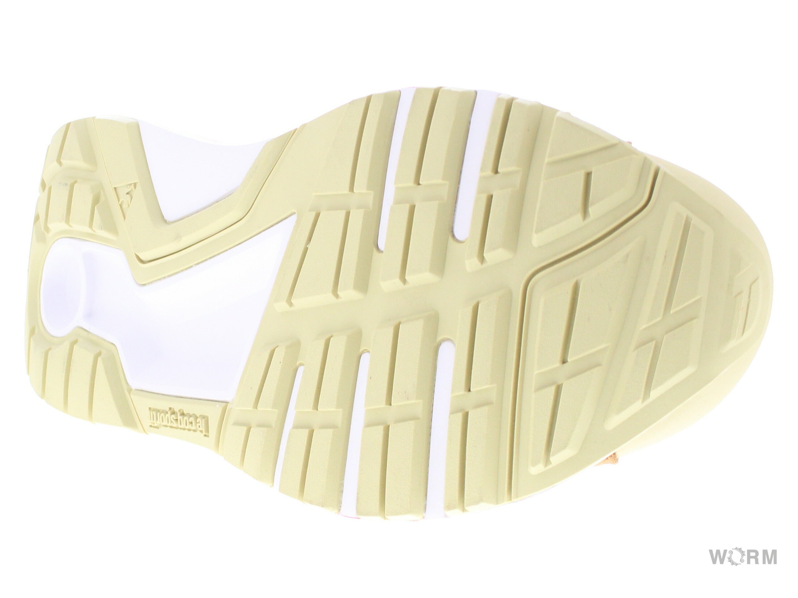 【US10】 LE COQ SPORTIF LCS R800 Z1 TI QY1UJC90BW 【DS】