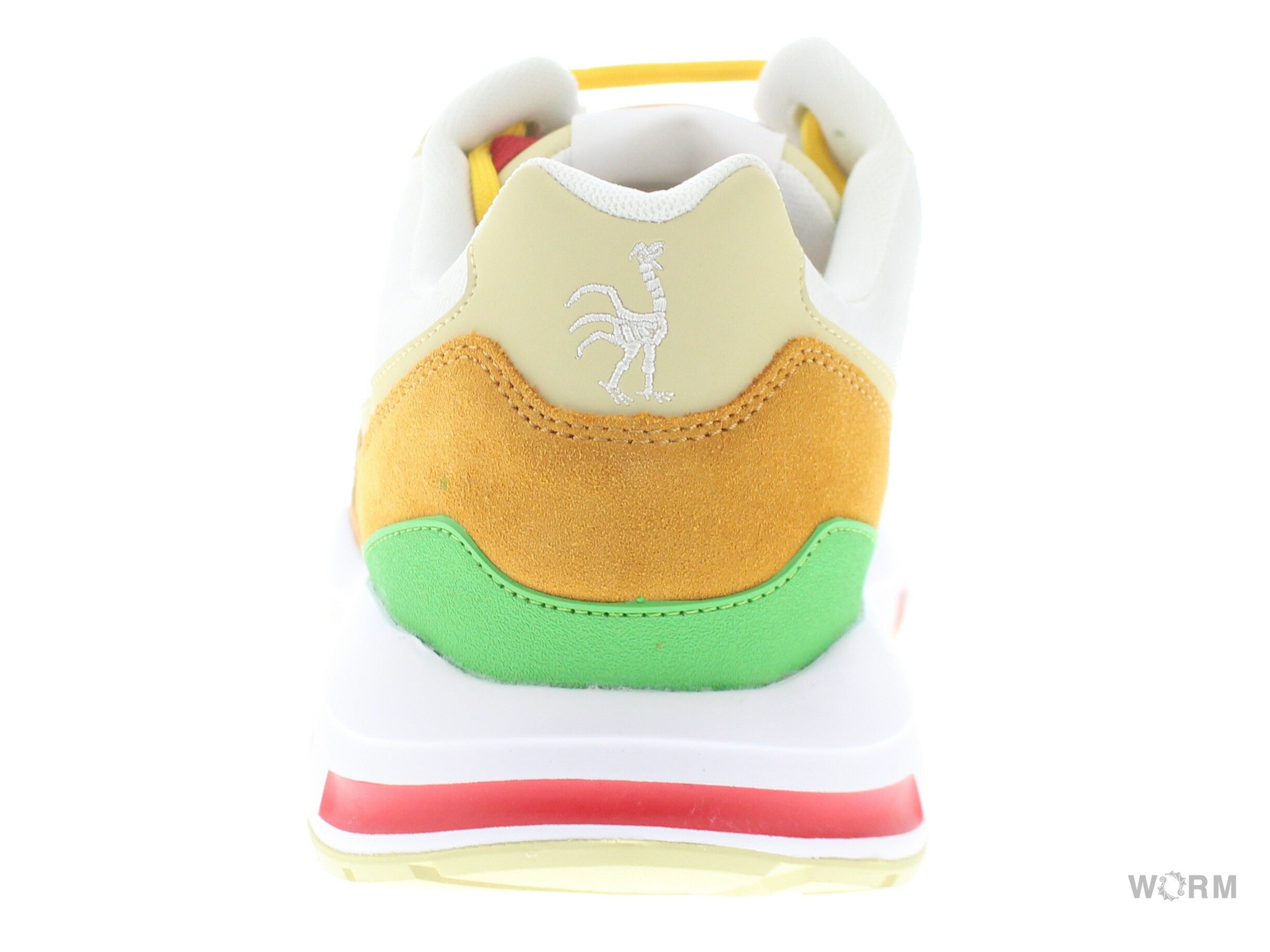 【US10】 LE COQ SPORTIF LCS R800 Z1 TI QY1UJC90BW 【DS】