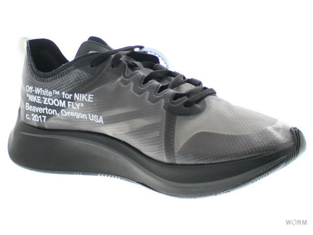 【US10.5】 NIKE THE 10 : NIKE ZOOM FLY AJ4588-001 【DS】
