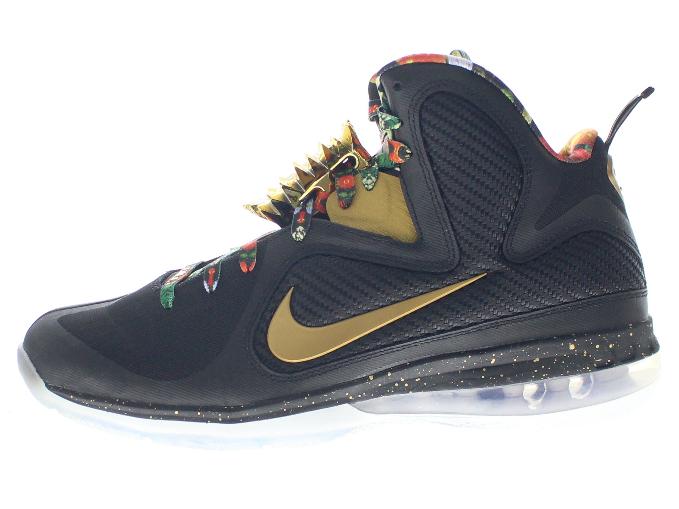 【US10】 NIKE LEBRON IX DO9353-001 【DS】