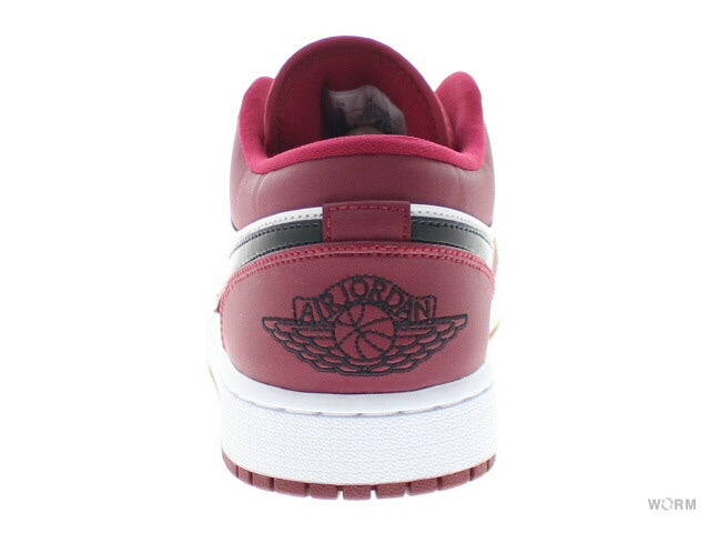 【US10.5】 AIR JORDAN 1 LOW 553558-604 【DS】
