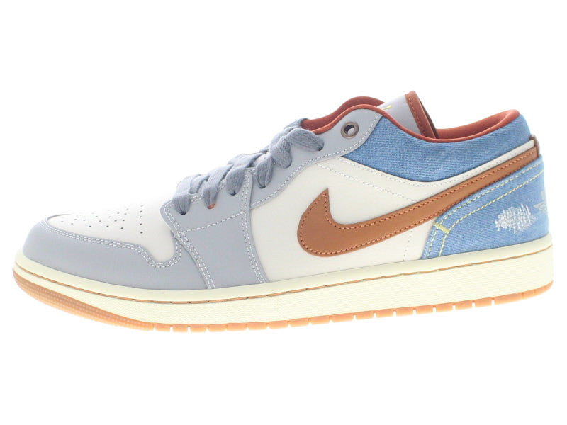 【W US 12】 WMNS AIR JORDAN 1 LOW FZ5045-091 【DS】