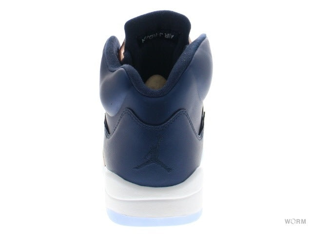 【US10.5】 AIR JORDAN 5 RETRO 136027-416 【DS】