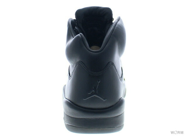 【US10.5】 AIR JORDAN 5 RETRO PREM 881432-010 【DS】