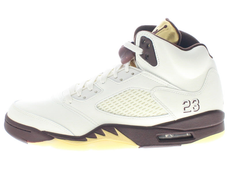 【W US 12】 WMNS AIR JORDAN 5 RETRO DD9336-200 【DS】