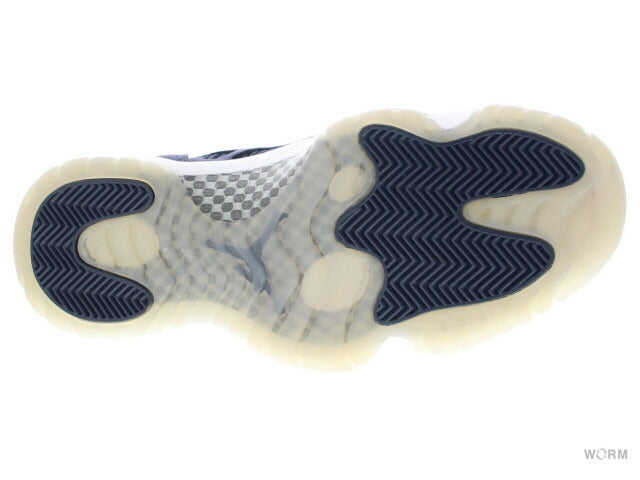 【US10.5】 AIR JORDAN 11 RETRO LOW IE 919712-400 【DS】