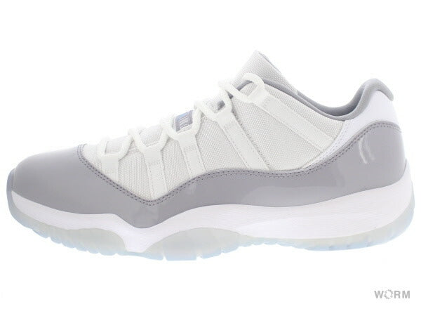 【US10】 AIR JORDAN 11 RETRO LOW AV2187-140 【DS】