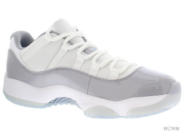 【US10】 AIR JORDAN 11 RETRO LOW AV2187-140 【DS】