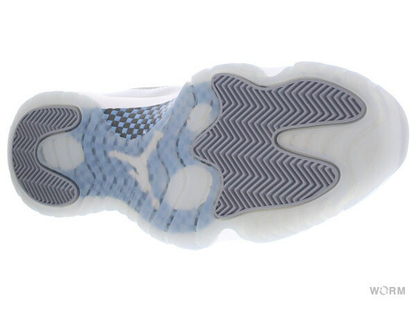 【US10】 AIR JORDAN 11 RETRO LOW AV2187-140 【DS】
