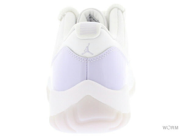 【W US11】 WMNS AIR JORDAN 11 RETRO LOW AH7860-101 【DS】