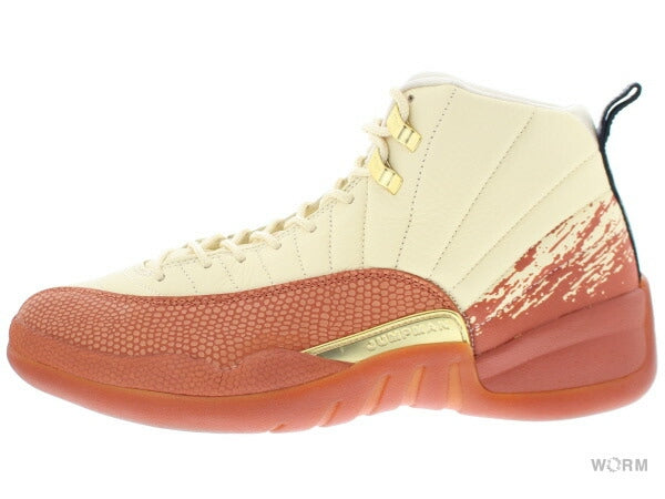 【US9】 AIR JORDAN 12 RETRO SP DV1758-108 【DS】