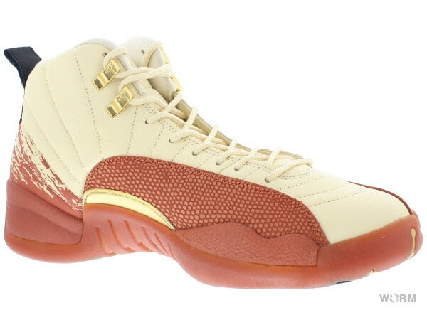 【US9】 AIR JORDAN 12 RETRO SP DV1758-108 【DS】