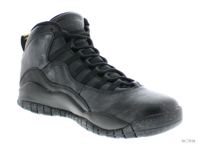 【US10】 AIR JORDAN 10 RETRO NYC 310805-012 【DS】-WORM TOKYO-WORM TOKYO WEB STORE-100% Authentic Sneakers