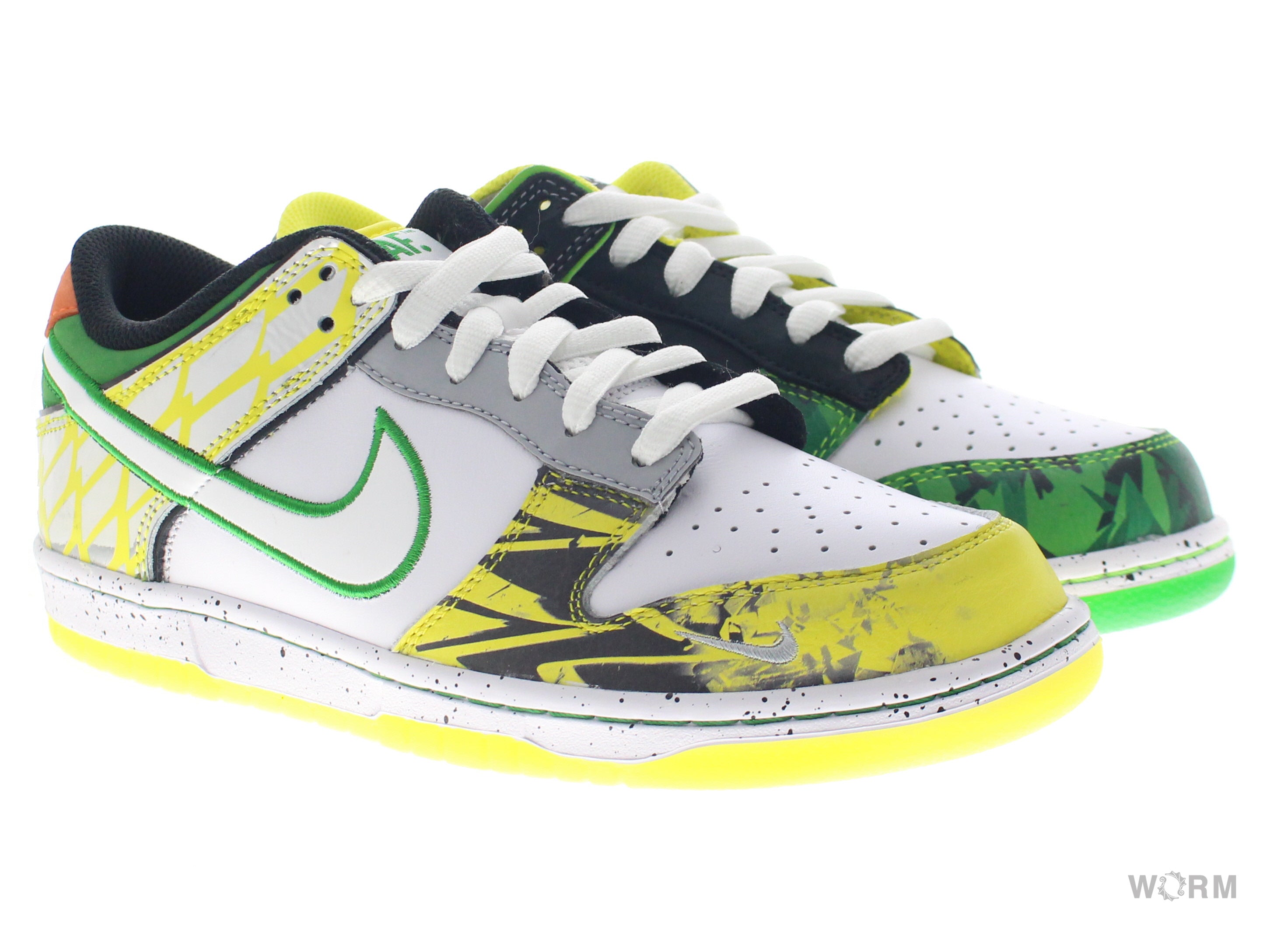 【US11】 NIKE DUNK LOW LO PREM What The Ducks Away HV1454-100 【DS】-WORM TOKYO-WORM TOKYO WEB STORE-100% Authentic Sneakers