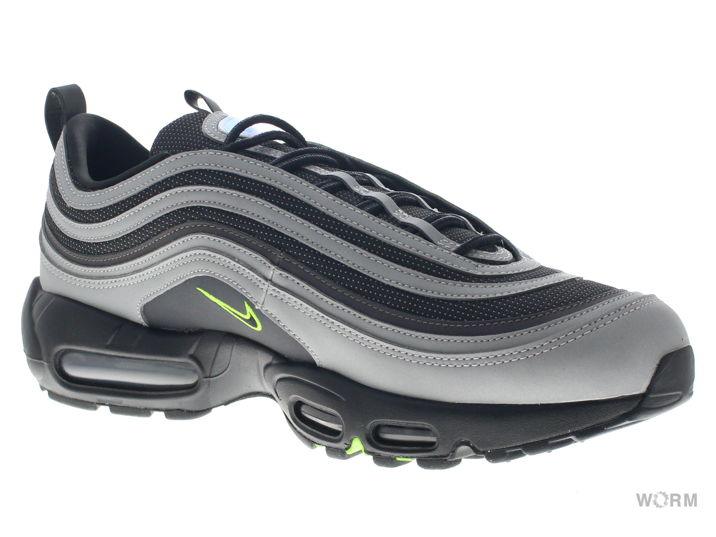 【US12】 NIKE AIR MAX 95 / 97 LIGHTNING IM2174-001 【DS】-WORM TOKYO-WORM TOKYO WEB STORE-100% Authentic Sneakers