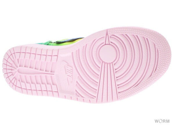 【US8.5】 AIR JORDAN 1 RETRO HIGH OG J J Balvin DC3481-900 【DS】-WORM TOKYO-WORM TOKYO WEB STORE-100% Authentic Sneakers