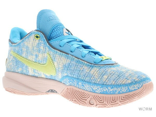 【US8.5】 NIKE LEBRON 20 ASW EP DV1192-400 【DS】