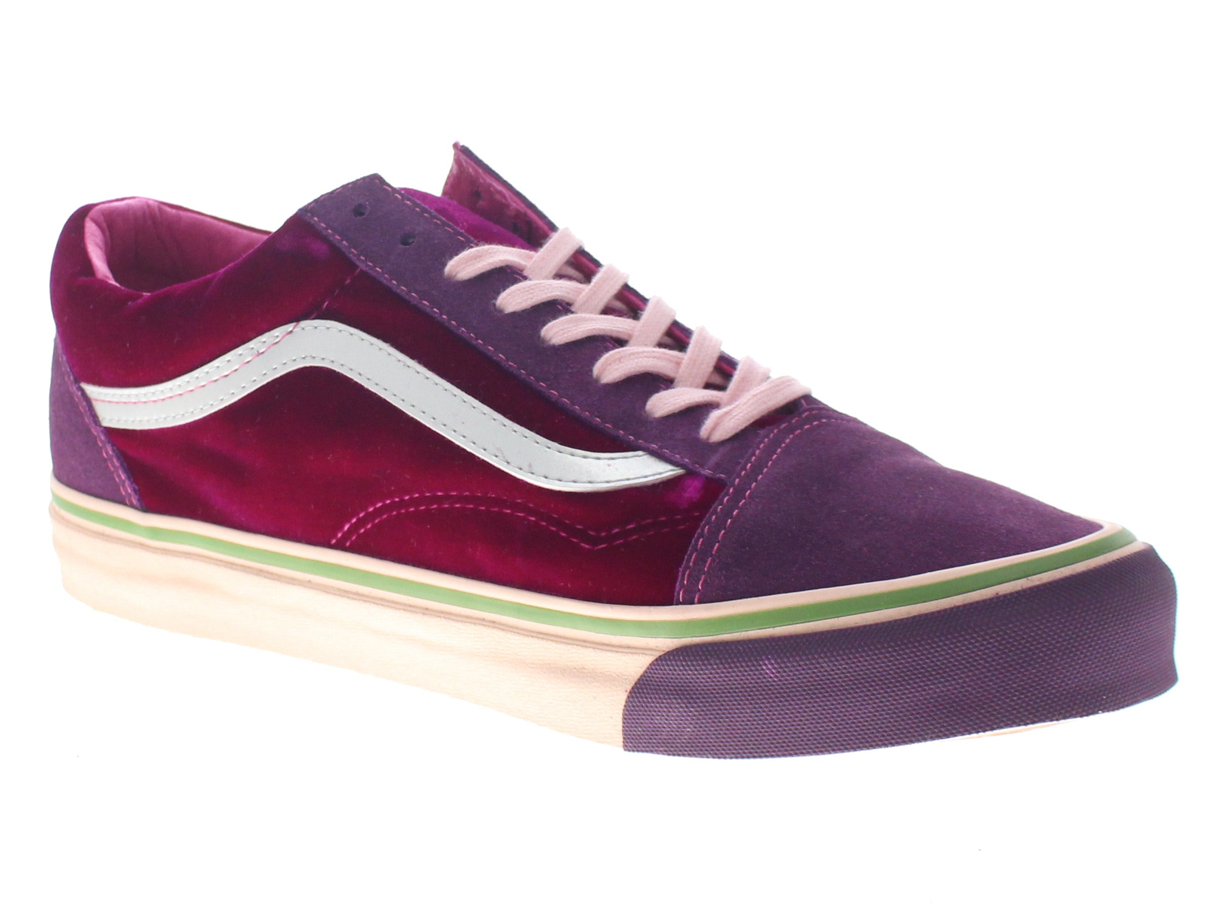 【US12】 VANS OG OLD SKOOL LX VN0A36C8PU0 【DS】
