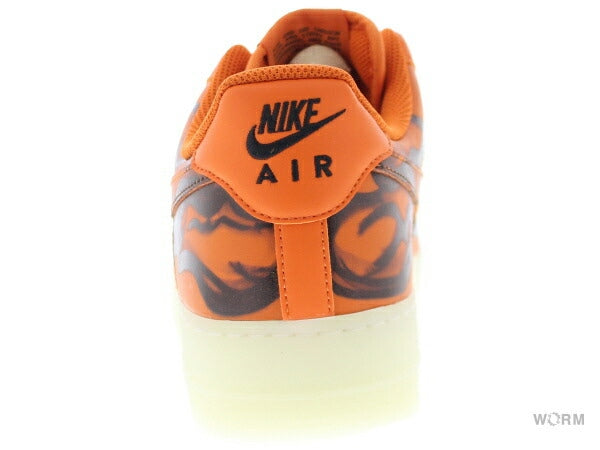 【US9.5】 NIKE AIR FORCE 1 07 SKELTON QS CU8067-800 【DS】