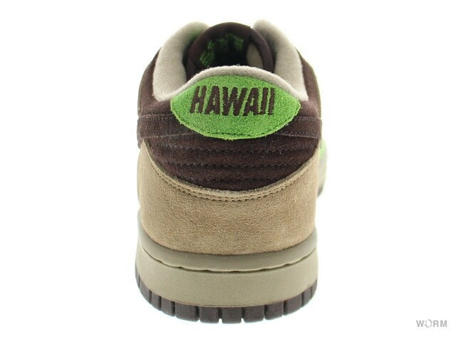 【US9.5】 NIKE KICKS HAWAII 310661-221 【DS】