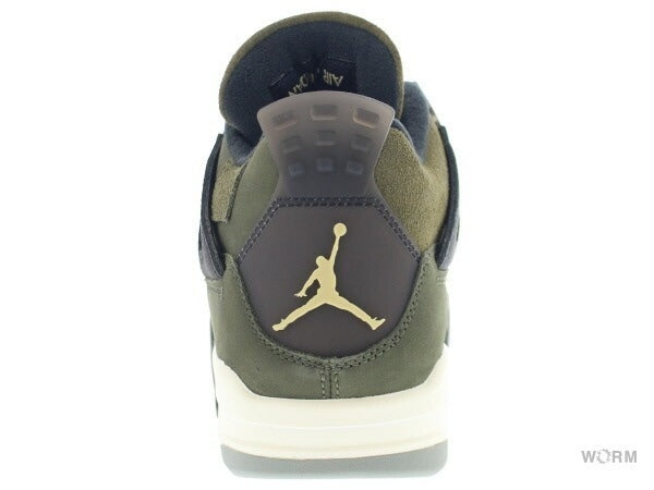 【US9.5】 AIR JORDAN 4 RETRO SE CRAFT FB9927-200 【DS】