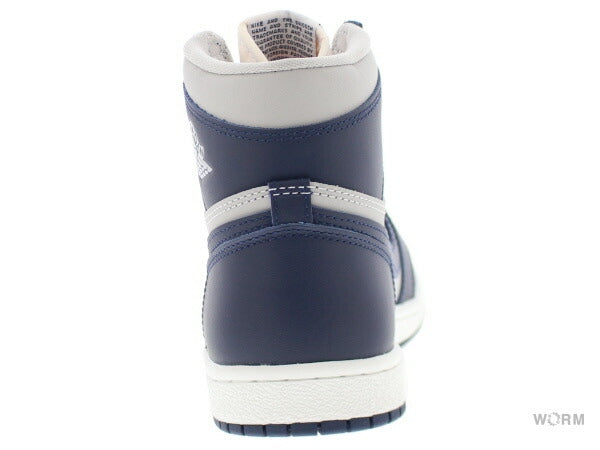 【US9】 AIR JORDAN 1 HI 85 GEORGETOWN BQ4422-400 【DS】-WORM OSAKA-WORM TOKYO WEB STORE-100% Authentic Sneakers