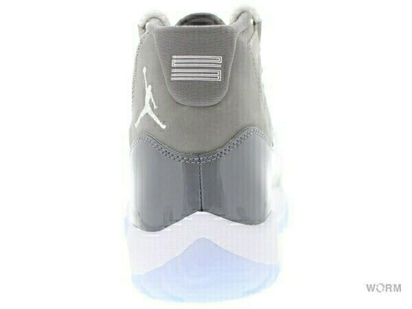 【US8】 AIR JORDAN 11 RETRO COOL GREY CT8012-005 【DS】-WORM TOKYO-WORM TOKYO WEB STORE-100% Authentic Sneakers