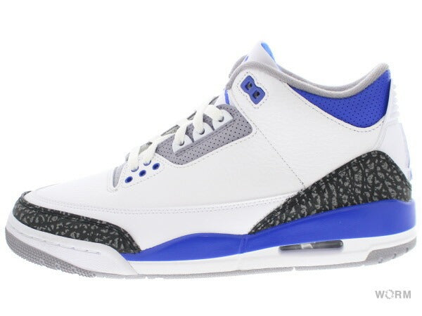 【US8.5】 AIR JORDAN 3 RETRO CT8532-145 【DS】-WORM TOKYO-WORM TOKYO WEB STORE-100% Authentic Sneakers