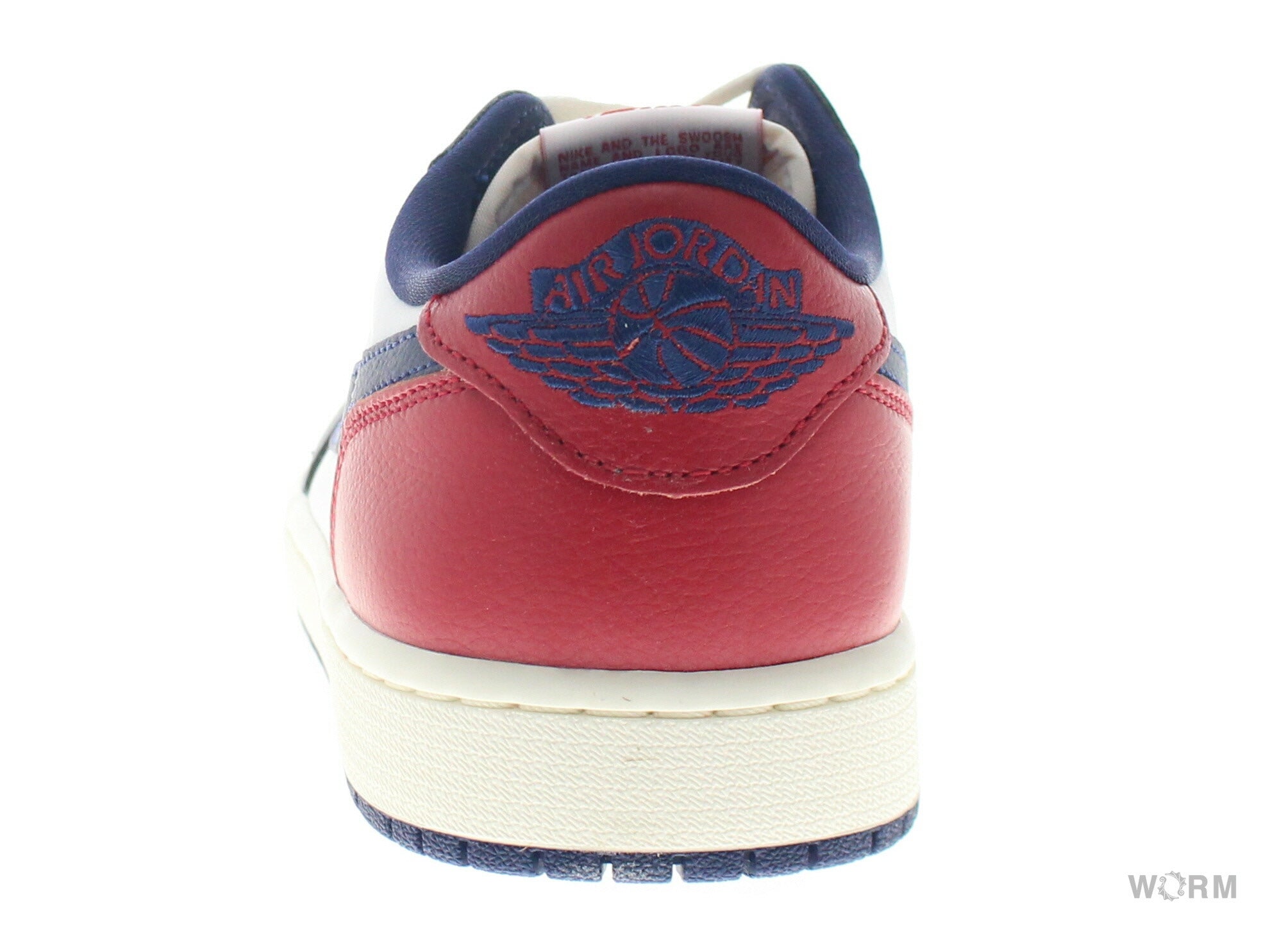 【US11.5】 AIR JORDAN 1 RETRO LOW OG HQ2993-100 【DS】