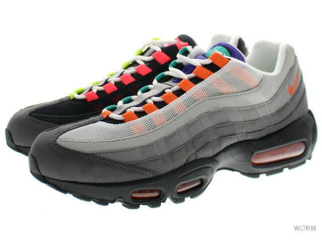 【US9.5】 NIKE AIR MAX 95 OG QS 810374-078 【DS】-WORM TOKYO-WORM TOKYO WEB STORE-100% Authentic Sneakers